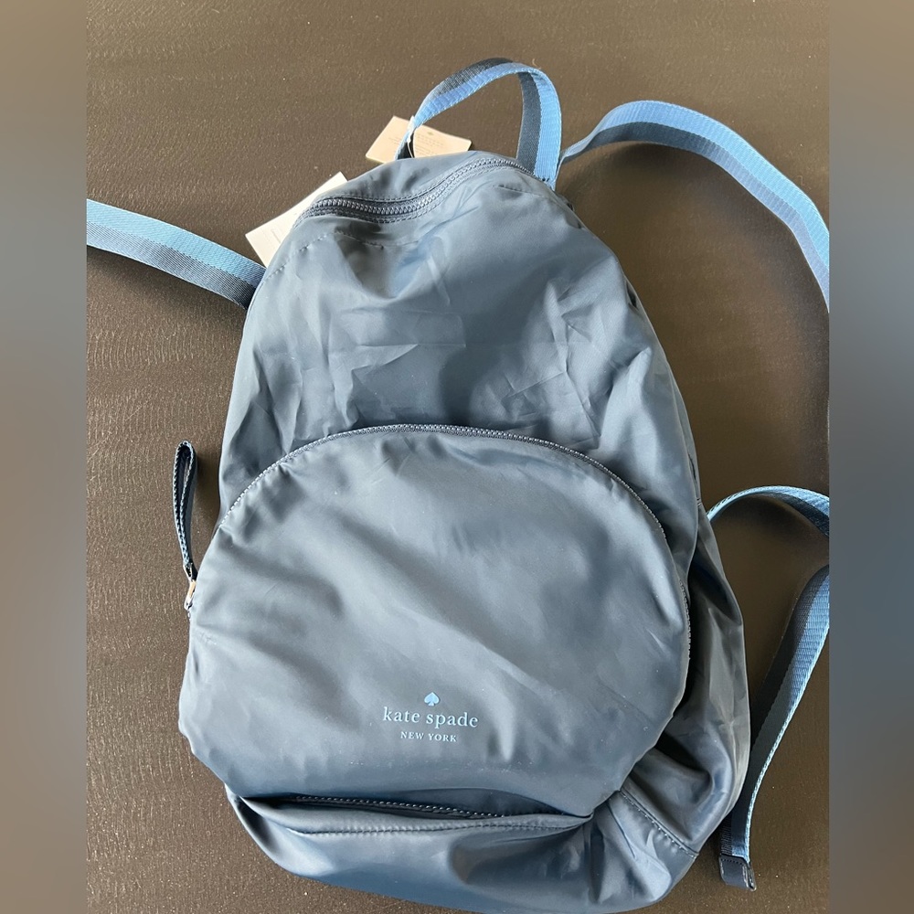 Kate Spade Nylon Backpack